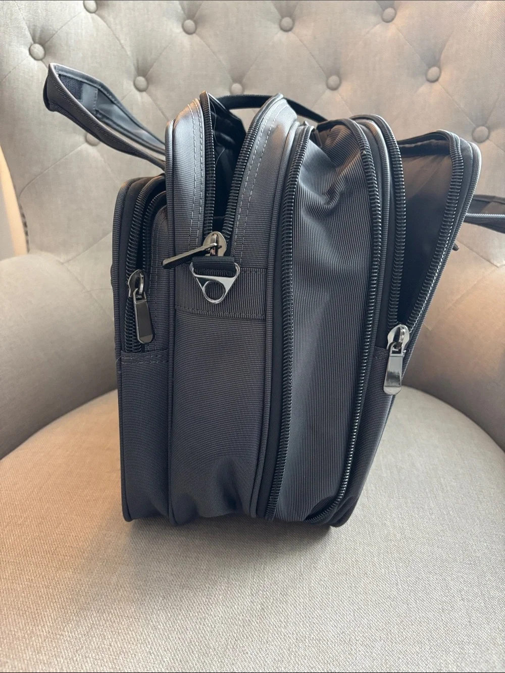 Bostanten Travel Briefcase